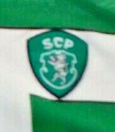 1999/2000. Camisola de futebol, réplica da Loja Verde personalizada Jardel