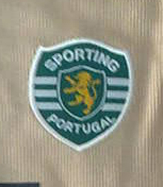 Away kit match worn by João Pinto