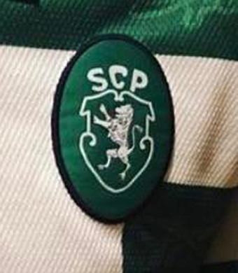 1998/99, equipamento Adidas do futebol do Sporting, Leandro Machado 1998/99