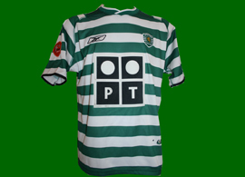 Match worn by Portuguese-Brazilian player Liedson