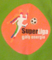 Camisola alternativa verde preparada para Mrio Srgio Sporting Portugal UEFA 2004