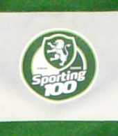 2005/06. Camisola de senhora do Centenrio do Sporting. S para Leoas! A Mulher Sporting  a mais bonita! Bigode  para o outro lado da 2 Circular