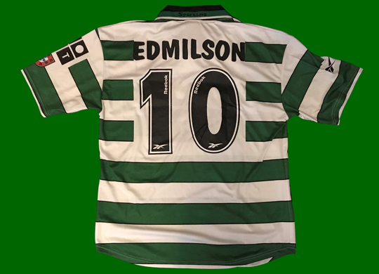 equipamento oficial do SCP Edmilson 00 01