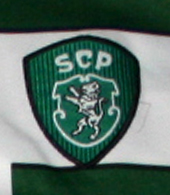 Sporting camisola Taça de Portugal 2001 2002 símbolo