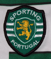 Sporting Lisbon Portugal Reebok 2001 2002 National Champions