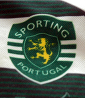 Sporting Portugal camisola Reebok 2002 2003 smbolo