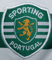 Sporting Lisbon Match worn UEFA Cup final Tello