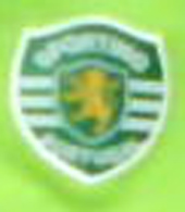 Sporting camisola alternativa 2004 2005 logo