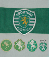 Portugal Sporting shirt 2005 2006