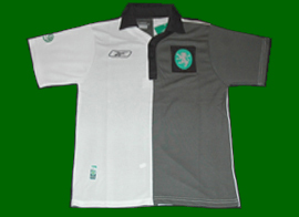 Sporting Clube de Portugal camisa Stromp centenrio 2005 2006