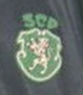 terceiro equipamento Sporting Clube Portugal 1998/99