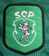 Sporting Clube Portugal Marcos campeo 1999/00 equipamento Stromp