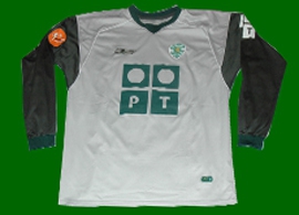 goalkeeper shirt Mario Felgueiras 2004 05