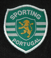 100th anniversary Sporting Lisbon goalkeeper shirt 1906