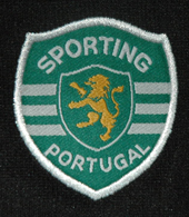 equipamento de guarda redes Centenario Sporting 1906