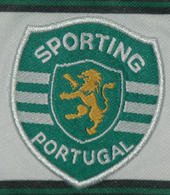 Maglia indossata Paulo Bento Sporting Portugal