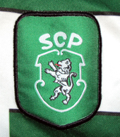 Sporting Pedro Barbosa 2000 2001 logo