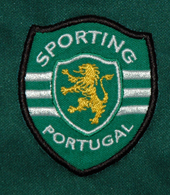 Sporting Lisbon Stromp shirt different symbol