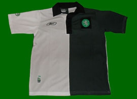 Sporting Club Portugal away shirt kit