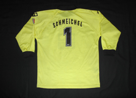 Sporting Lisbon goalkeeper replica jersey, child size, Peter Schmeichel