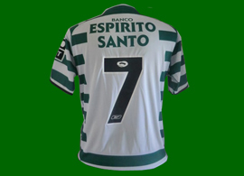 Away jersey, personalised with Kmet player name and number. Sold on ebay as match worn. Fake.