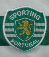 Match worn jersey UEFA Cup semi-final Rodrigo Tello AZ Alkmaar Sporting Lisbon Holland
