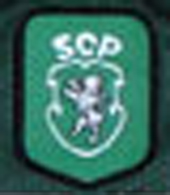 Sporting Acosta third shirt 2000 2001 crest