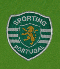 Camisola do Sporting Robaina