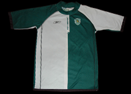 Sporting Lisbon Portugal Stromp shirt 2004 2005 children