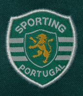 Sporting Lisbon Stromp jersey, adult size 2004 2005