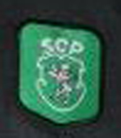 Match worn goal keeper jersey Sporting Lisbon Nelson Pereira 00 01