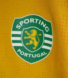 Fake Sporting Lisbon Cristiano Ronaldo shirt