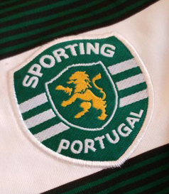 Fake Sporting Lisbon Cristiano Ronaldo shirt