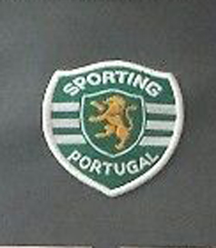 Fake away Sporting Lisbon Cristiano Ronaldo shirt