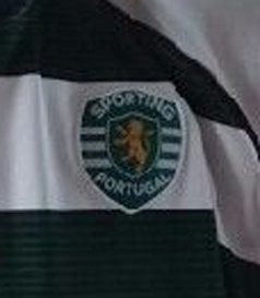 Fake Sporting Lisbon Cristiano Ronaldo shirt