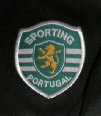 2002/03. This is a Cristiano Ronaldo Sporting CP goalkeeper shirt. Amazing