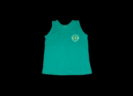 top criana camisa de alas Sporting