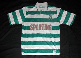 SCP saillev sporting 1997 1998