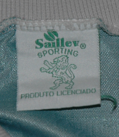 Camisola do Sporting Saillev.