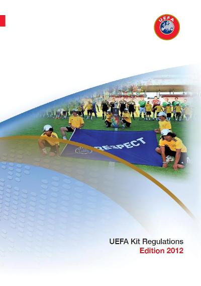 Normas UEFA 2012