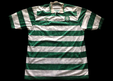 Camisola de jogo de futebol Miguel Umbro Sporting