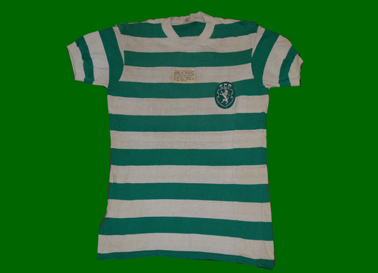 camisola de jogo do Esprito Santo, jogador das reservas, 1973/74