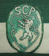 1979/1980 Sporting Lissabon spieler trikot mannschaft