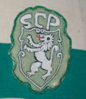 1979/80 Sporting Portugal maillot de jeu porte