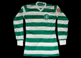 SCP equipamento de jogo Incio patch de campeo Cosmos 1980