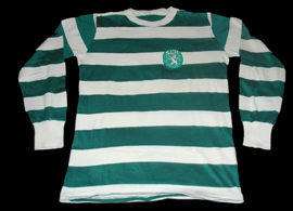 70s replica Sporting shirt maillot Portugal