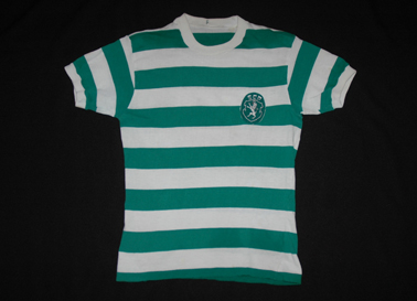 Sporting Camisola de jogo de futebol 1973/74