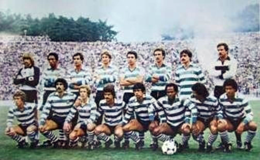 Sporting-Braga de 29 de maio de 1982