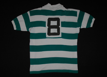 Camisola de futebol 1962 a 1964