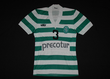 Camisola de Voleibol 1984/85 Sporting